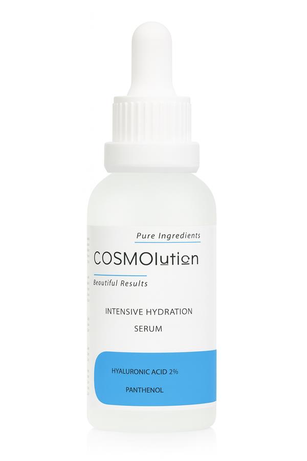 Yoğun Nemlendirme Ve Dolgun Görünüm Etkili Hyalüronik Asit Serumu 30 mL